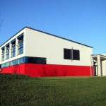 Grunschule im Weidengrund Turnhalle