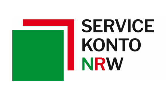 Servicekonto.NRW Logo