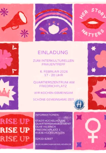 Interkultureller Frauentreff