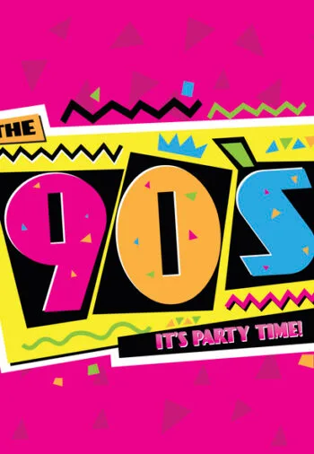 90er Jahre Flatrate Disco