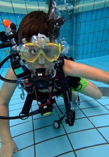 Oster Ferienspiele beim Sporttauchverein