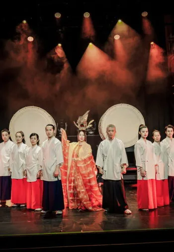 KOKUBU – The Drums of Japan