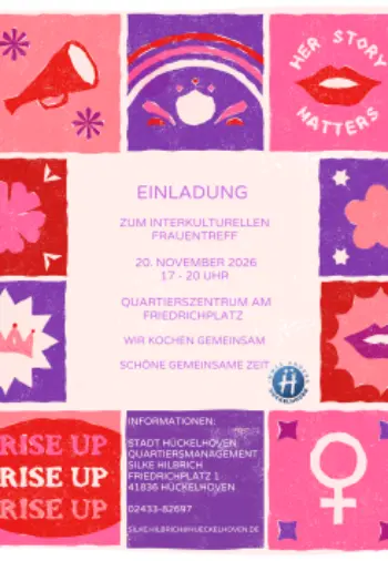Interkultureller Frauentreff