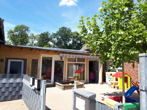 Grosstagesplfegestelle Kinderlachen