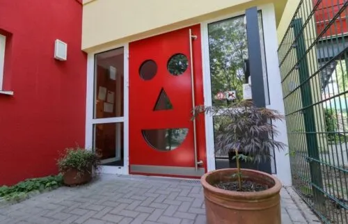 Kindergarten St Lambertus Hueckelhoven Foto KKvH