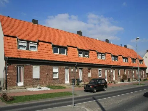 Bergarbeitersiedlung Jacobastraße, Schaufenberg