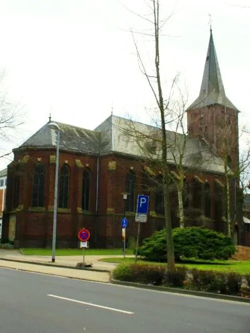 Kath. Pfarrkirche St. Lambertus, Hückelhoven