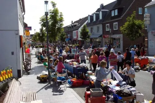 Kinderflohmarkt City Fest Hueckelhoven2 Bernd Jacobs