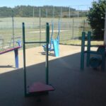 Ratheim Bolzplatz Und Outdoor Fitnessanlage Schlackerweg