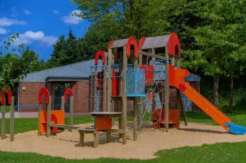 Spielplatz Baal1