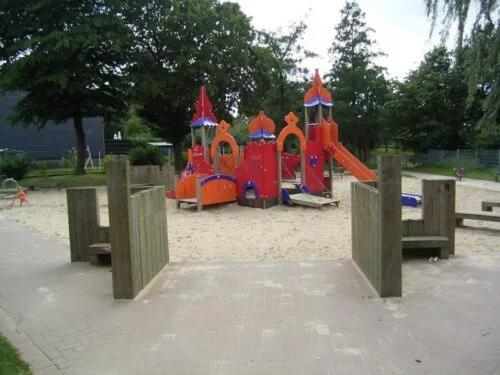 Spielplatz Hilfarth