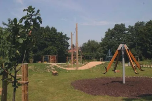 Spielplatz Kleingladbach