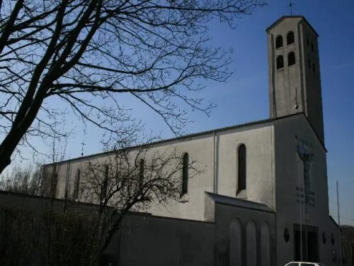 Kath. Pfarrkirche St. Barbara, Hückelhoven