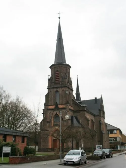 Ev. Pfarrkirche Hückelhoven