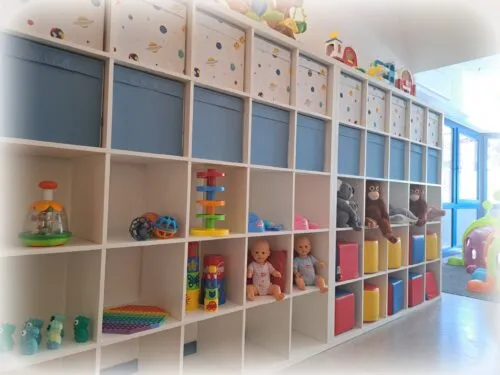 Großtagespflege Räuberhöhle Ratheim GbR