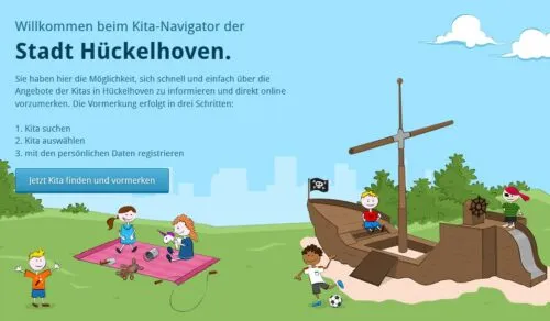 KiTa Navigator 2017