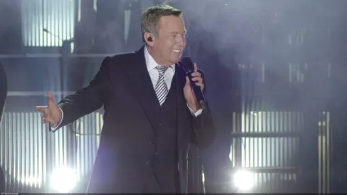 10 Kaisermania 2018 Roland Kaiser Live Foto Pavel Konrad