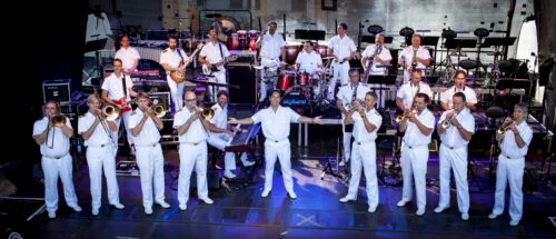Big Band Der Bundeswehr © Big Band Der Bundeswehr, Johannes M. Langendorf