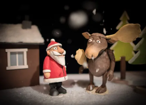 Olaf Der Elch 04 Foto Klaus Zinnecker