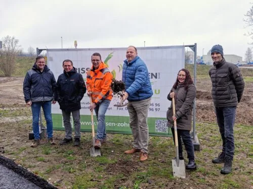 Baustart Jugendpark Foto Romulus Timar Scaled