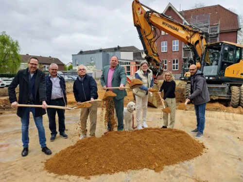Spatenstich GGS An Der Burg Foto Romulus Timar Scaled