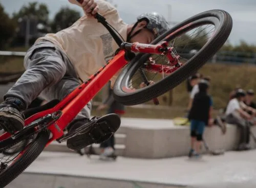 Bike ©Verena Fabrizius