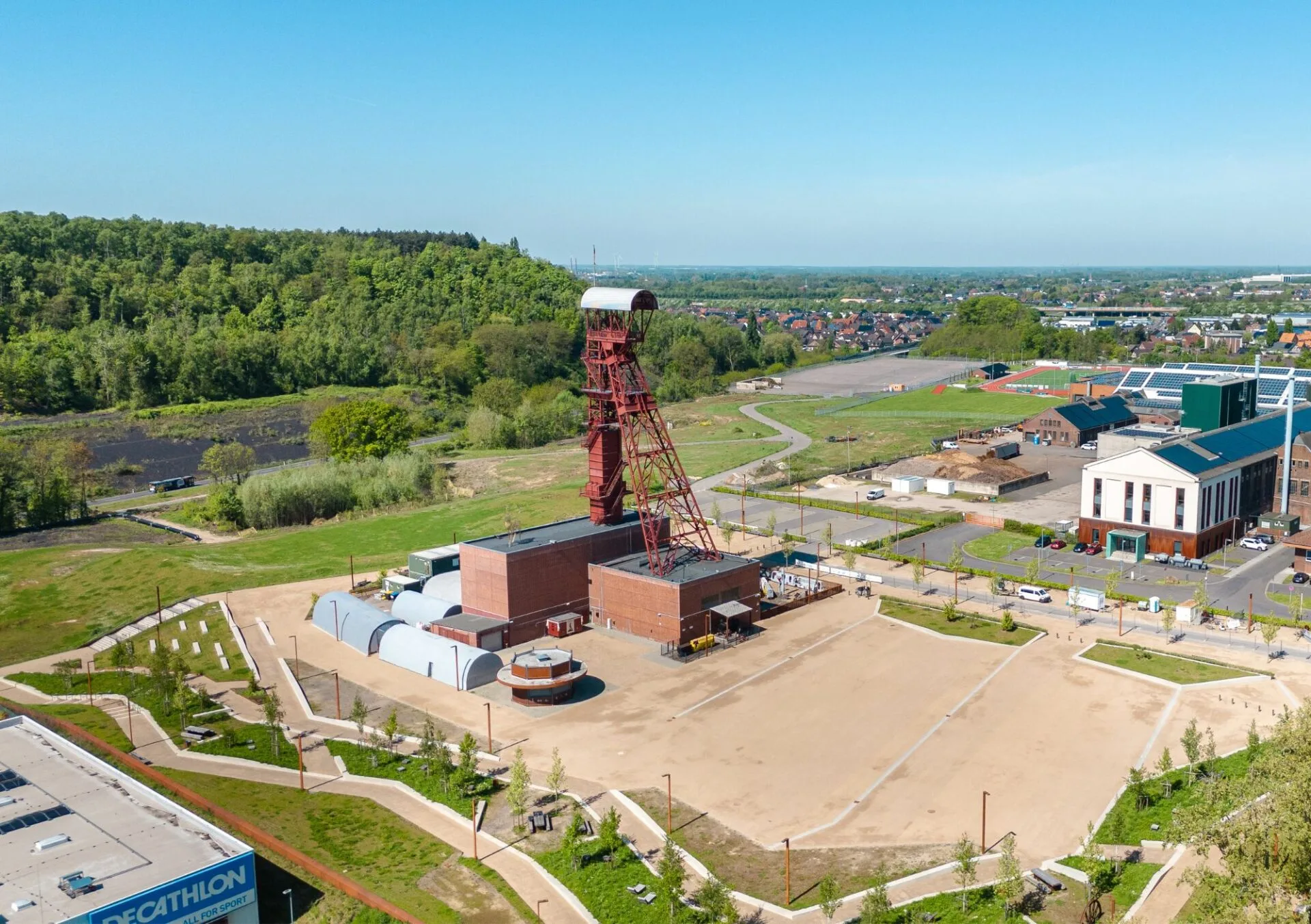 Hueckelhoven Leitbild 2030 2