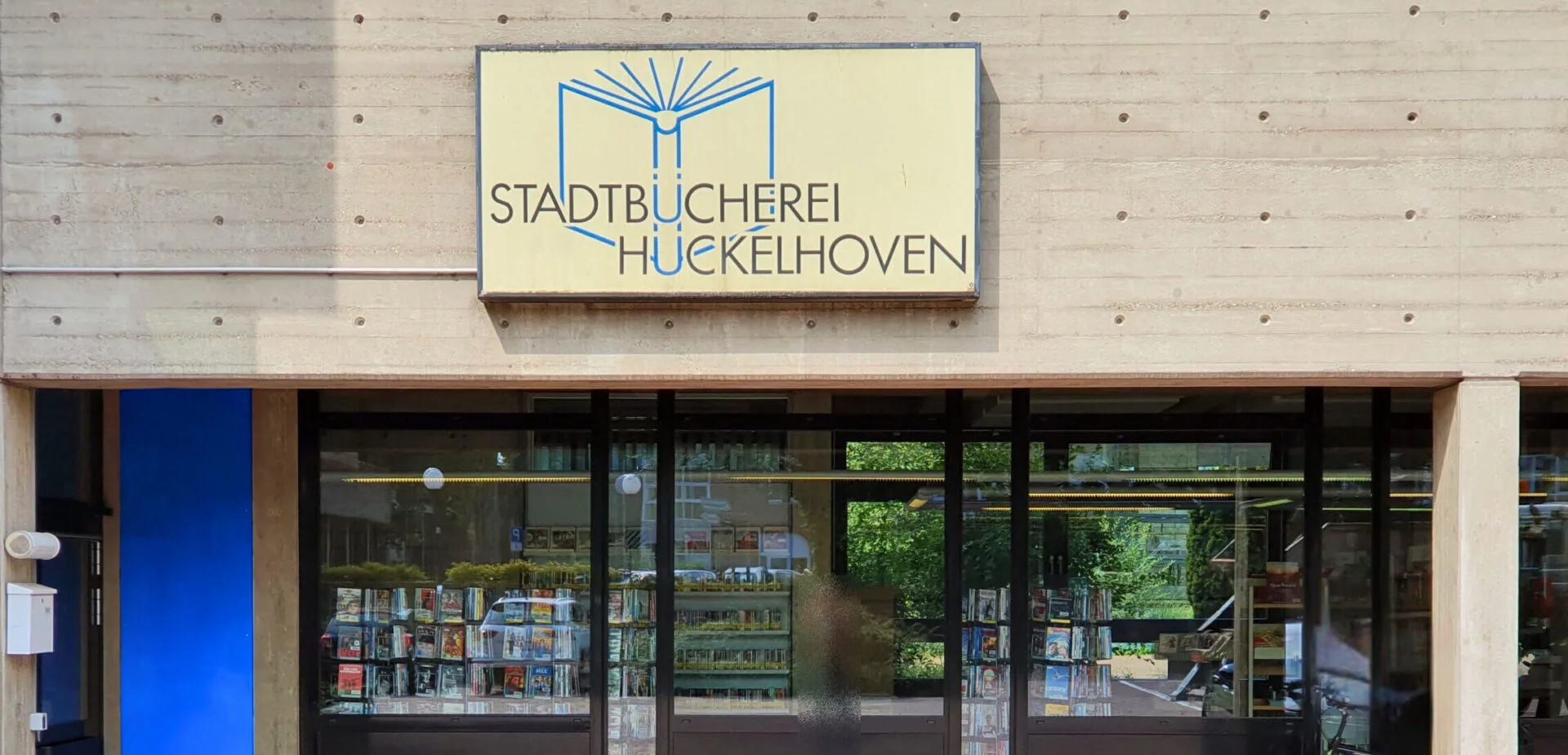 Stadtbücherei Hückelhoven 2019 Foto Romulus Timar Bearbeitet