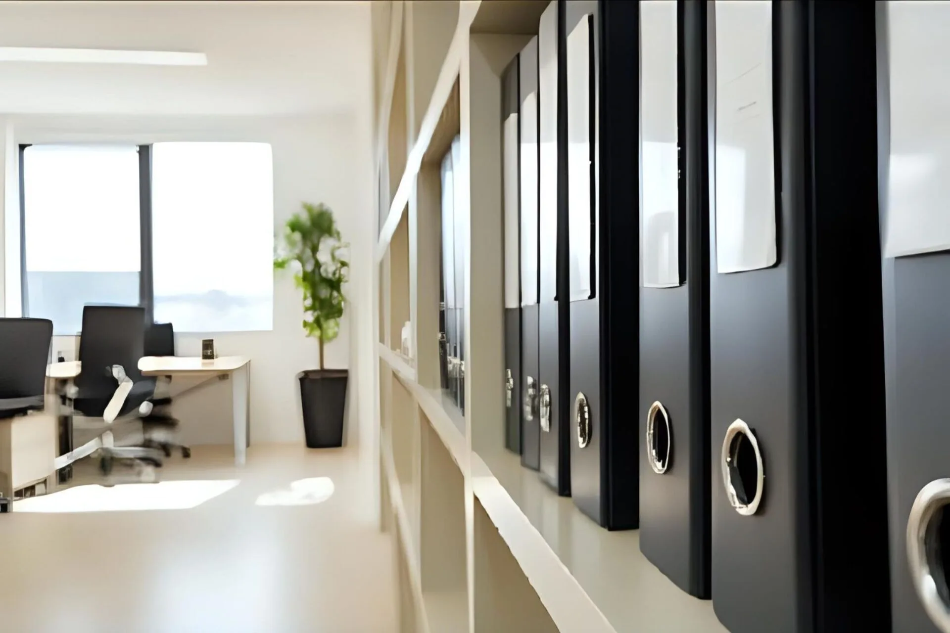 Beispielbild Ordnerrücken