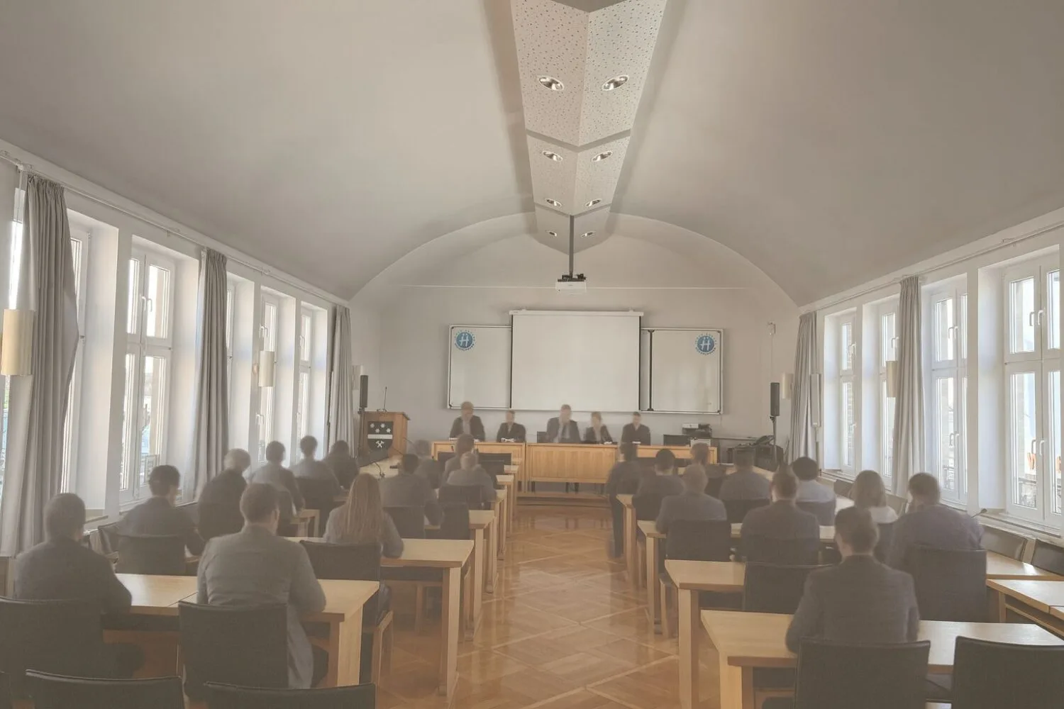 Gemeinsam denken, gemeinsam lenken. Für Hückelhoven. Für Heute und für Morgen.