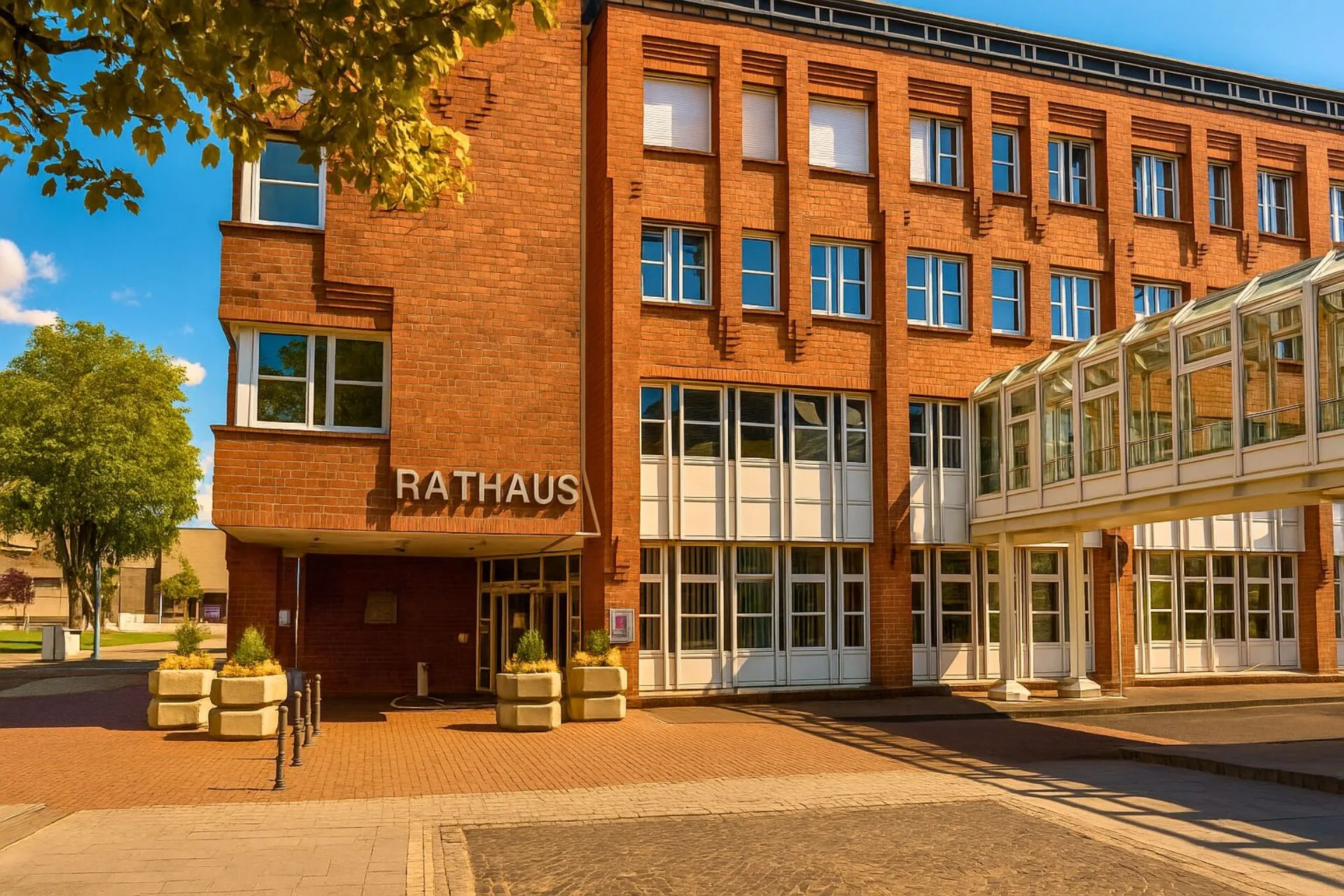 Rathaus