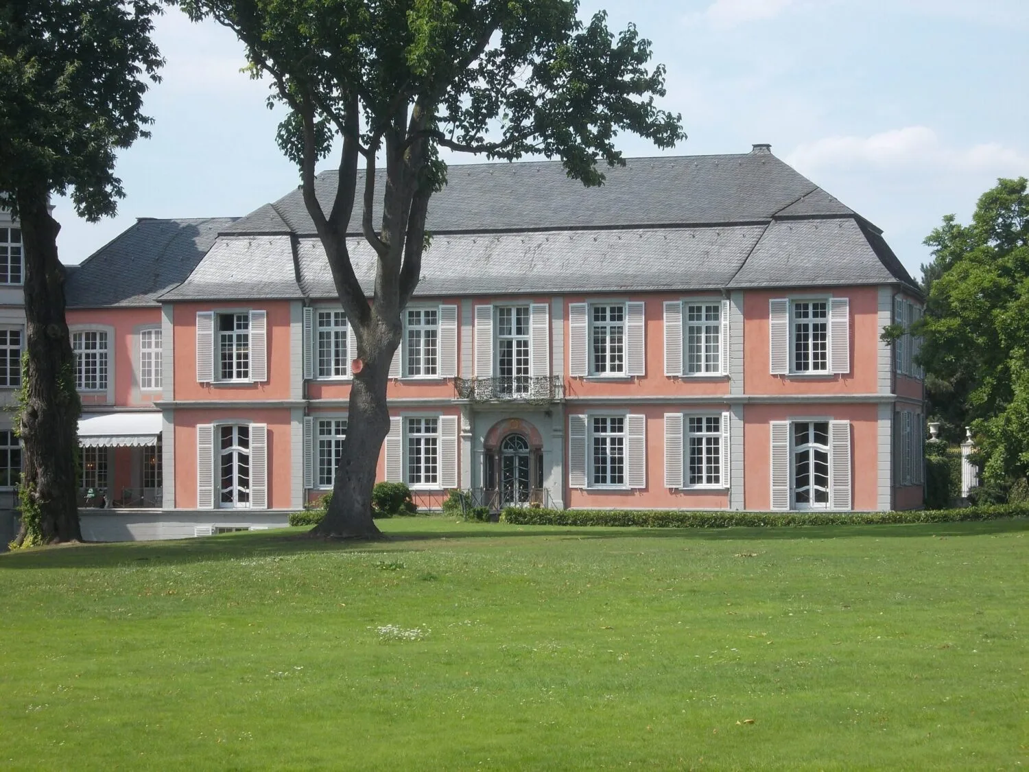 Schloss Rurich