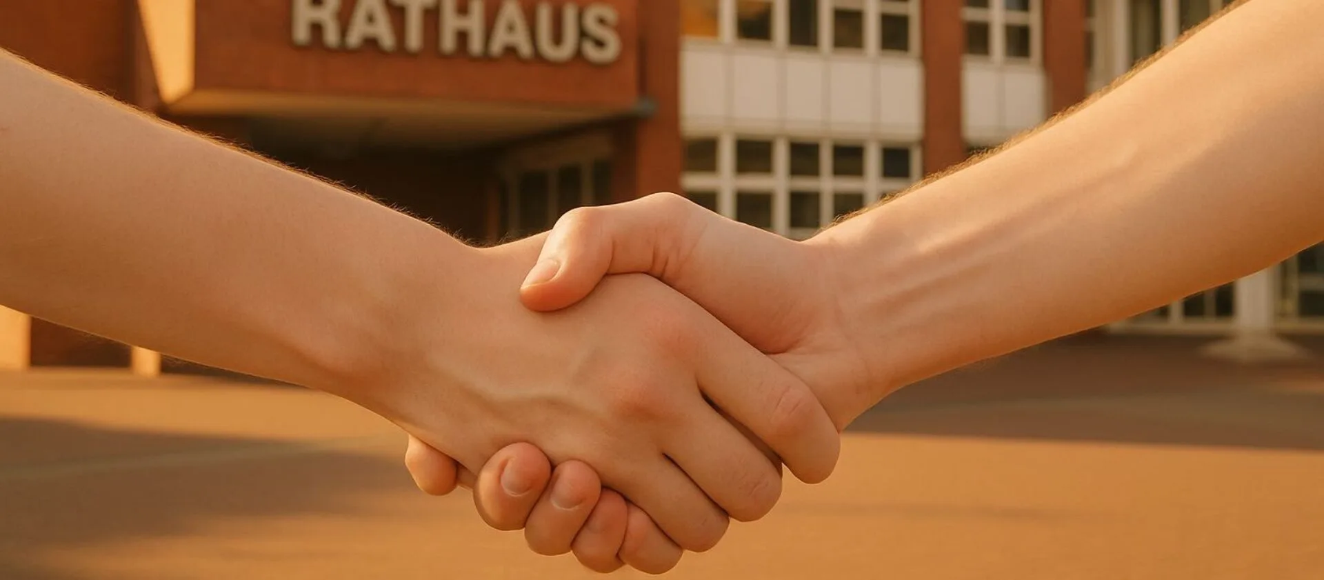 Themenbild Städtepartnerschaft