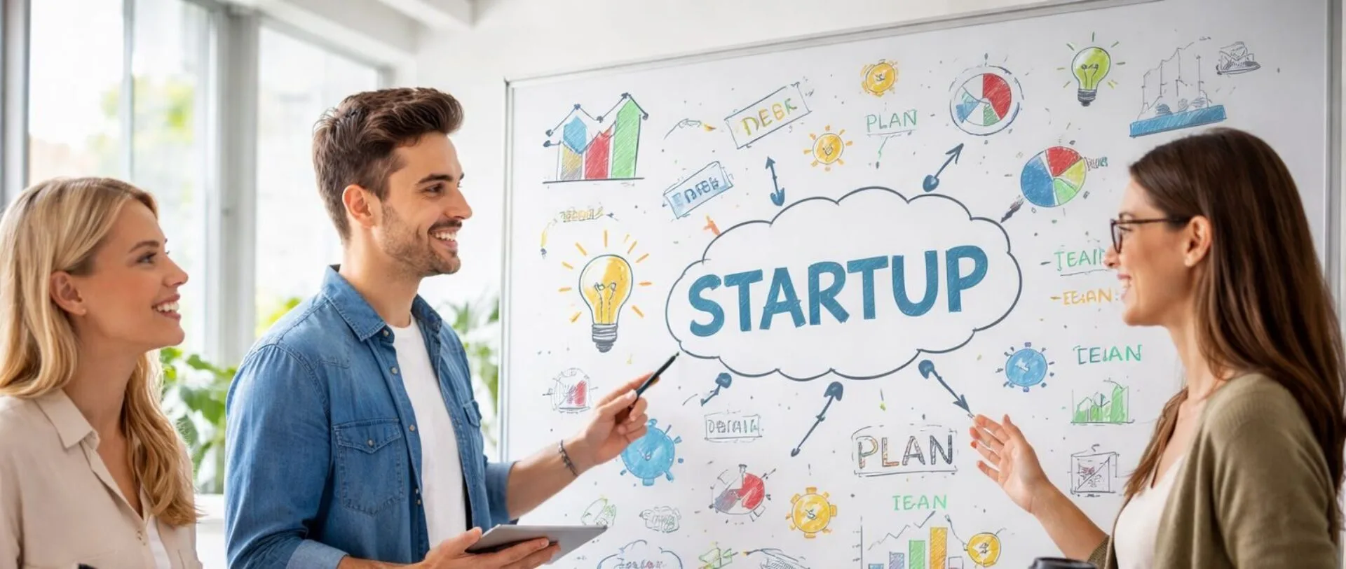 Beispielbild Existenzgründung