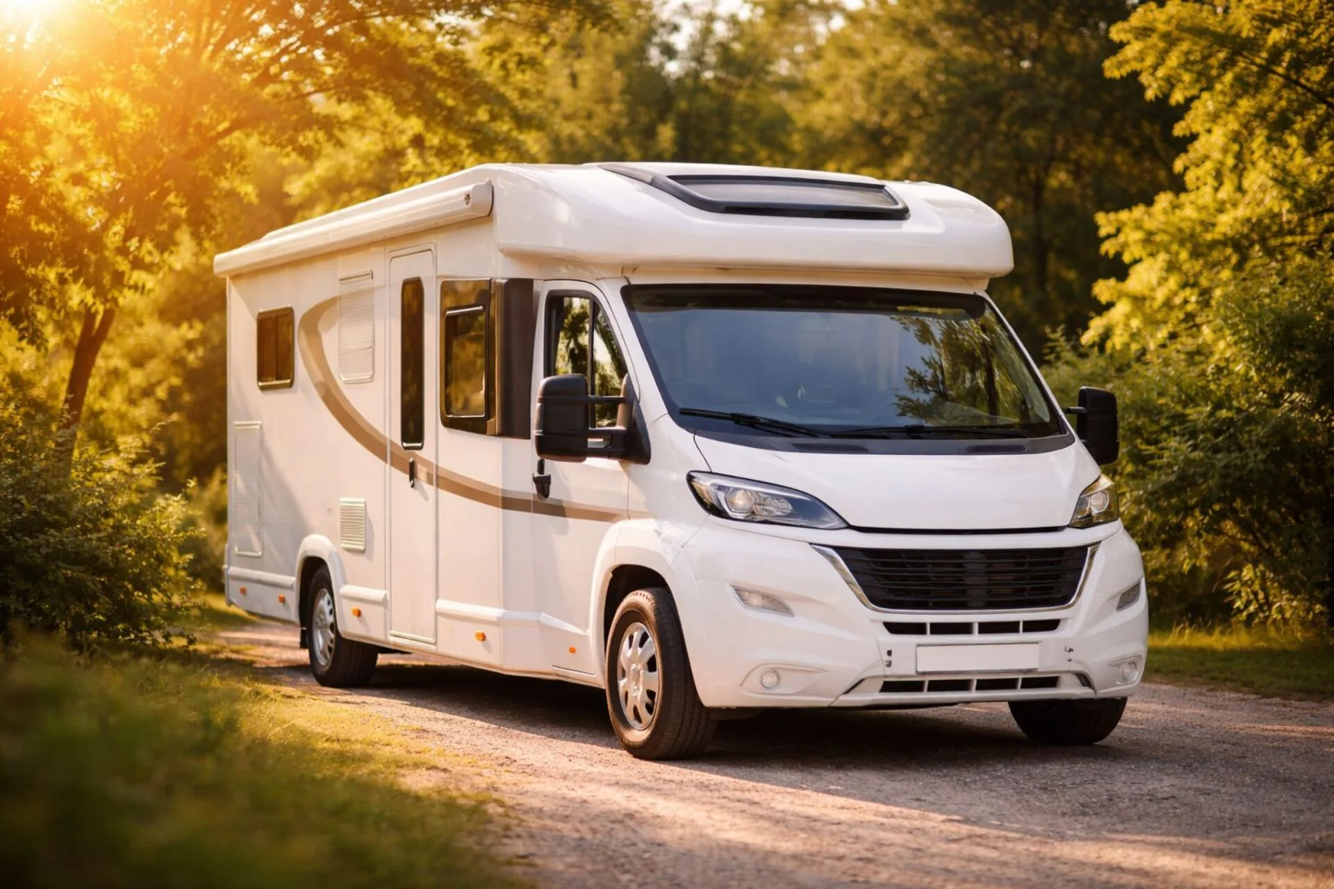 Beispielbild Wohnmobil