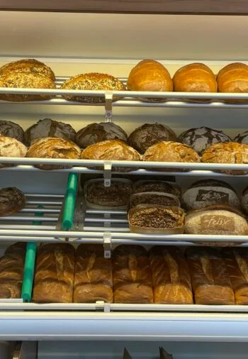 Wochenmarkt auf dem Hartlepooler Platz