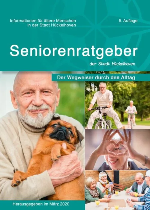 Seniorenratgeber 2020 5.Auflage