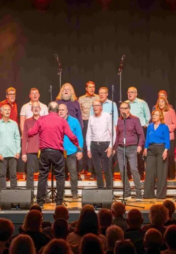 WestVocals meets Quod Libet