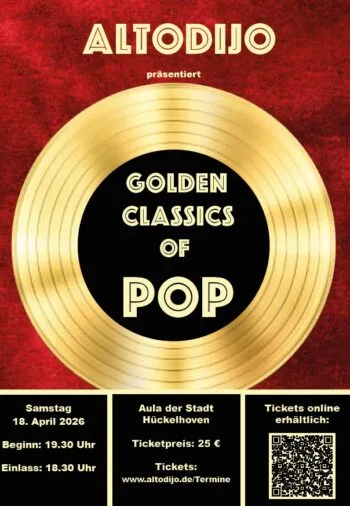 Golden Classics of Pop