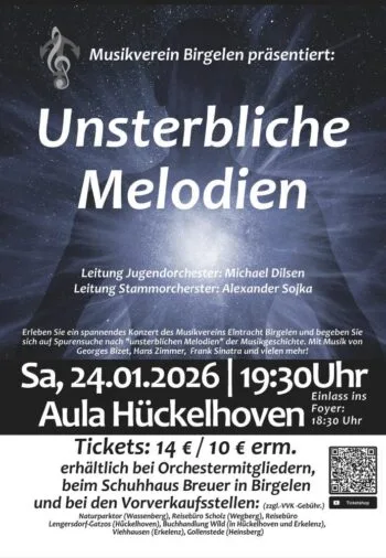 MV Birgelen presents