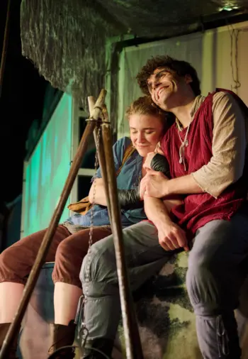 Theater Starter – Ronja Räubertochter