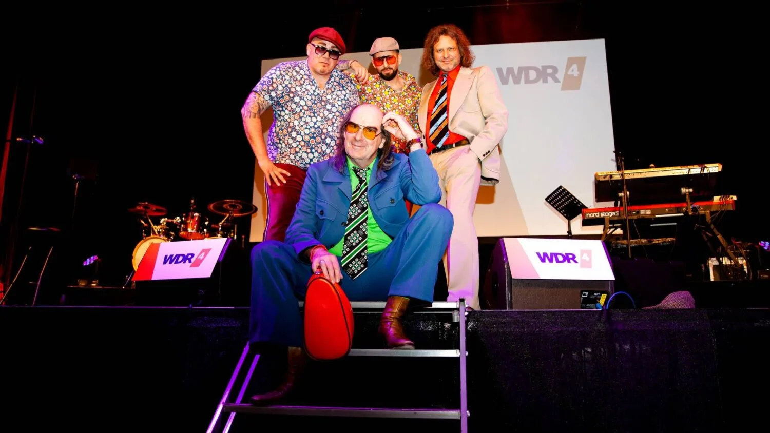© WDR 4 / Matthias Ehring