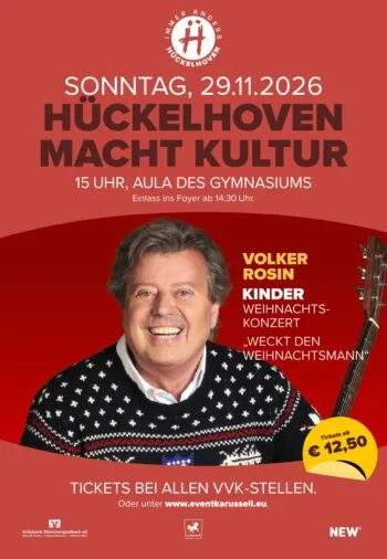 Volker Rosin – “Weckt den Weihnachtsmann”