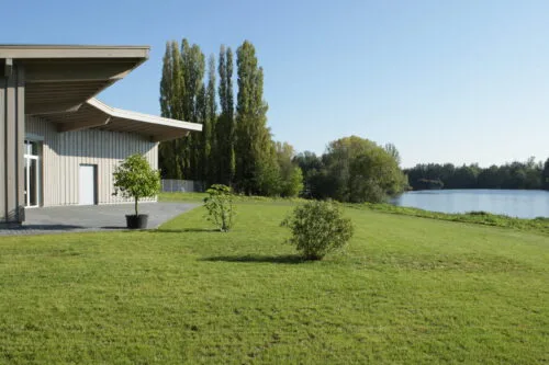 Haus Am See