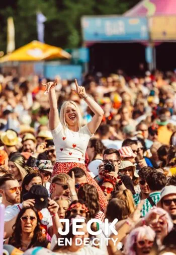 JECK EN DE CITY 2026