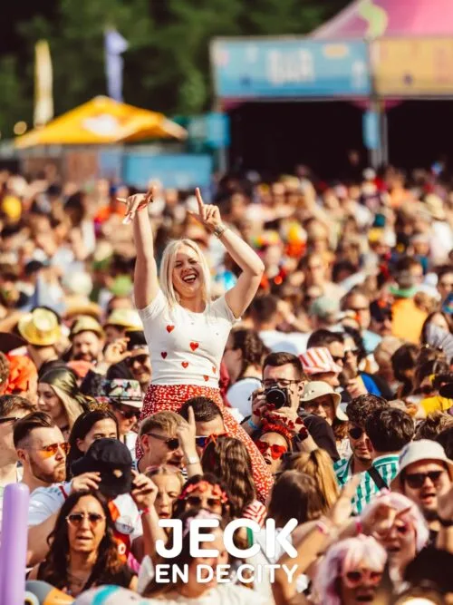 Jeck En De City Hoch