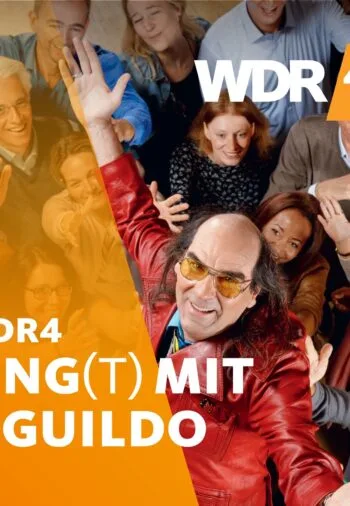 WDR4 sing(t) mit Guildo