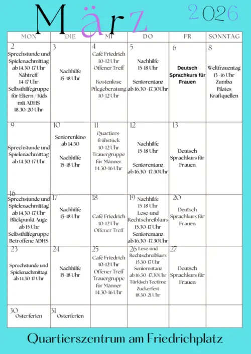 März 2026