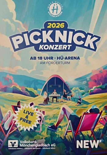 Picknick Konzert – Season Opening
