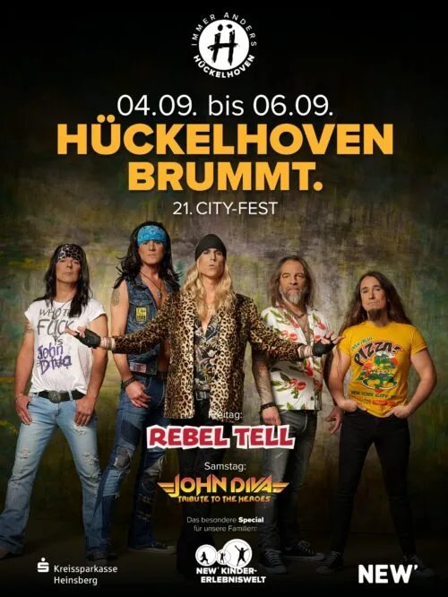 Plakat Cityfest 2026